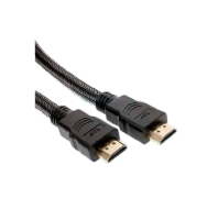 TOP Tech Cable DP HDMI M/M สายถัก ( 5M) TP88