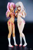 AMAKUNI Von Einzbern อนิเมะสาวจาก PVC,อะนิเมะโมเดลของเล่นสะสมตุ๊กตาขยับแขนขาได้