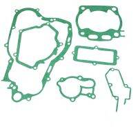 Motorcycle Engine Crankcase Clutch Cover Gasket Kits Set For Yamaha YZ250 YZ 250 1999-2002