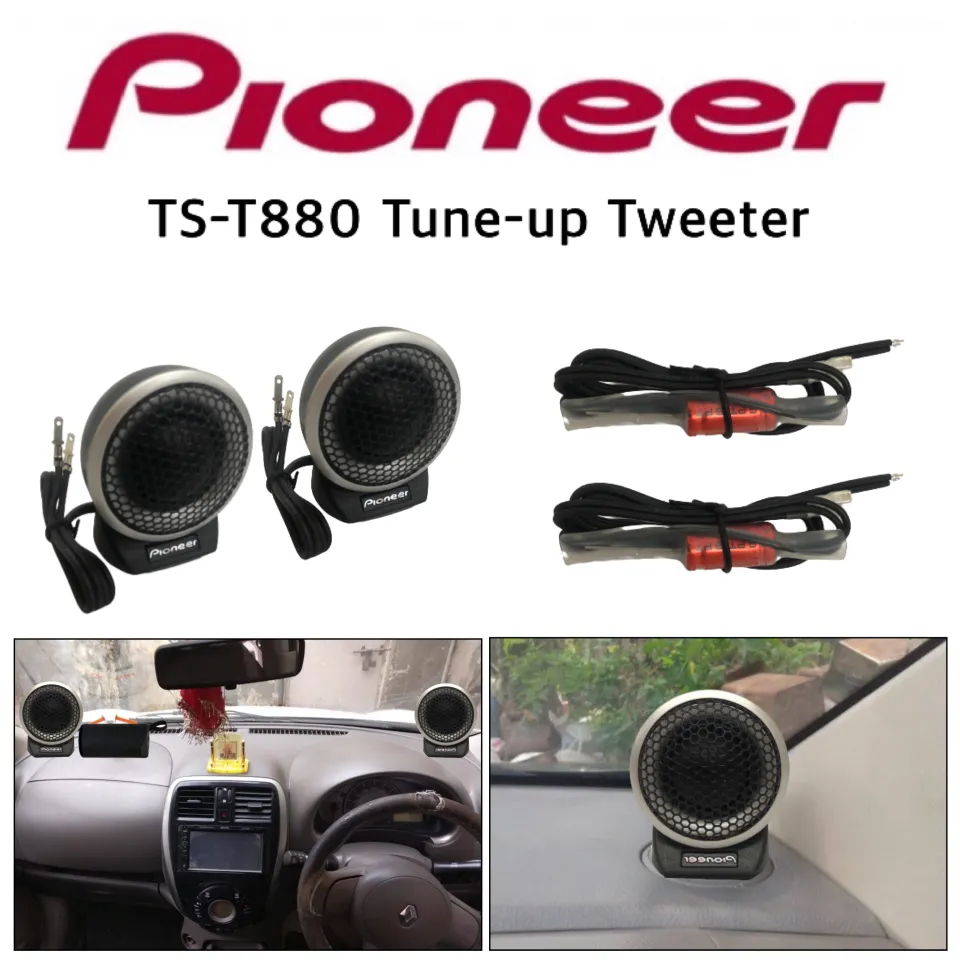 Mini subwoofer discount pioneer 40mm