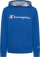 Champion Kids Clothes Sweatshirts Youth Heritage Fleece Pull On Hoody Sweatshirt with Hood