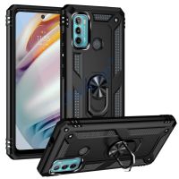 [Phone case]สำหรับ Motorola Moto G60กรณีหรูหราเกราะทนทานทหารกันกระแทกเจ้าของรถแม่เหล็กกรณีโทรศัพท์สำหรับ Moto G 60ปกหลัง