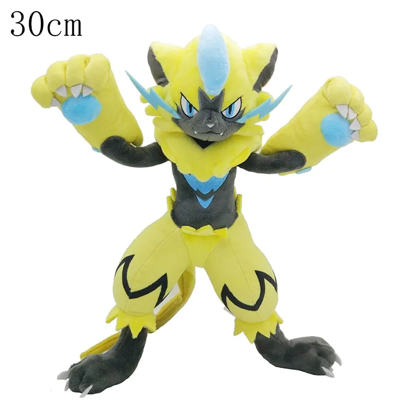 New Pokemon Mega Evolution Plush Pikachu Gengar Stuffed Toy Shiny Charizard  X & Y Plush Blastoise Lucario Xmas Gift For Kids - Movies & Tv - AliExpress