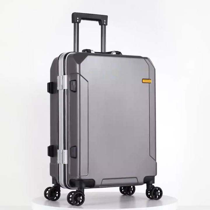 Spot parcel post Luggage 2023 New Suitcase Pull Bar Luggage Bag