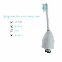 FashionReplace หัวแปรงไฟฟ้าสำหรับแปรงสีฟัน Sonicare E-Series Essence Elite Advance HX7001 HX9500 HX9552 HX5910