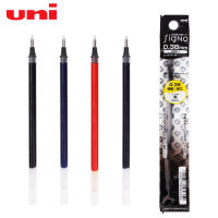Uni signo ปากกา UMR-1 Refill Ink Cartridge 0.28mm 0.38mm 0.5mm for GEL PEN UM-151 Japan