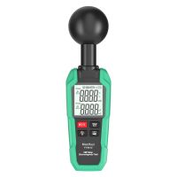 Plastic EMF Meter High Precision Electromagnetic Radiation Gauge Wave Radiation Detector