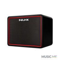 แอมป์กีต้าร์ไฟฟ้า NUX Mighty Lite BT MKII Mini Modeling Amplifier