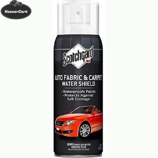 3M Scotchgard Auto Fabric & Carpet Protector, 10 Oz. Lazada PH