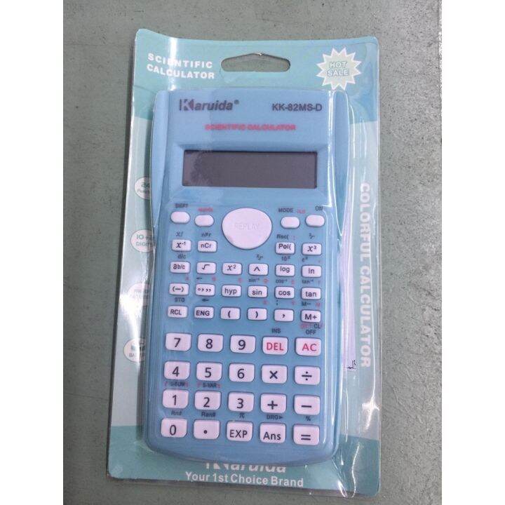 KARUIDA Scientific Calculator | Lazada PH