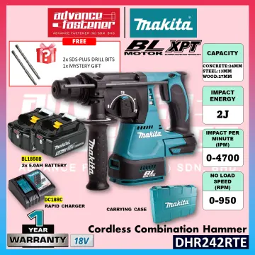 Makita dhr242z best discount price