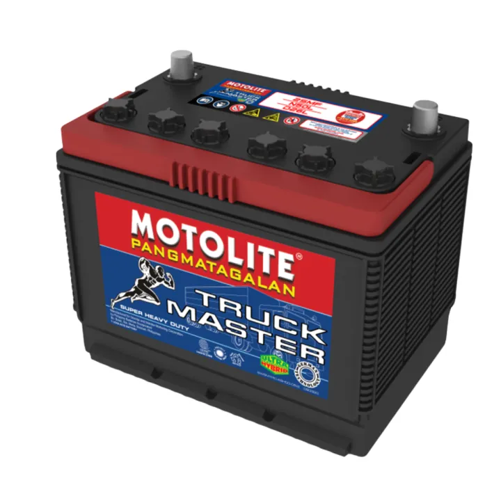 Motolite Truckmaster 2SMF | Lazada PH