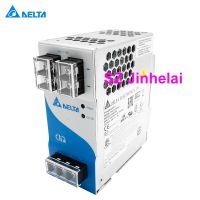 DELTA DRP024V120W1AA 5A EOE12010002สวิตช์จ่ายไฟสลับ120W แบบดั้งเดิมของแท้ชุดแหล่งจ่ายไฟราง Din