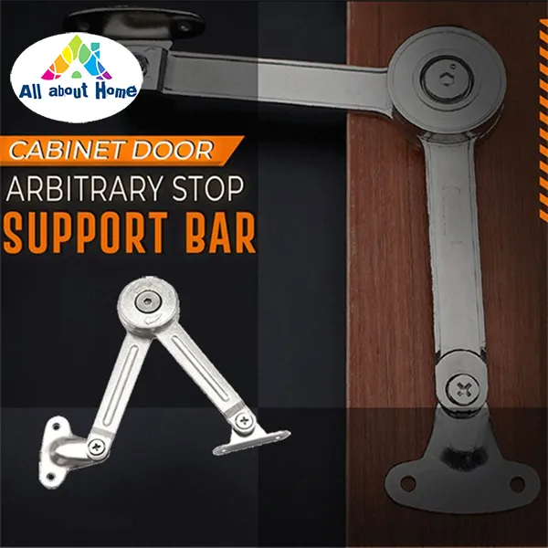 ABH Lid Support Hinges Heavy Duty Lift Up Flap Stay Support Hardware