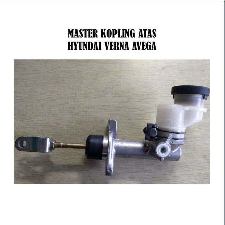 MASTER KOPLING ATAS VERNA AVEGA CYLINDER CLUTCH MASTER HYUNDAI VERNA