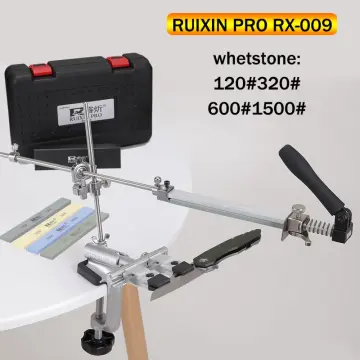RUIXIN PRO 8 Pcs Knife Sharpening Stones for RUIXIN PRO RX-008 RX-009 Knife  S