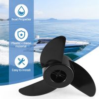 Boat Propellers Electric Outboard Motor Prop for ET44L ET54L D65L Trolling Motors Mount Accessories/Boat 3-Blades