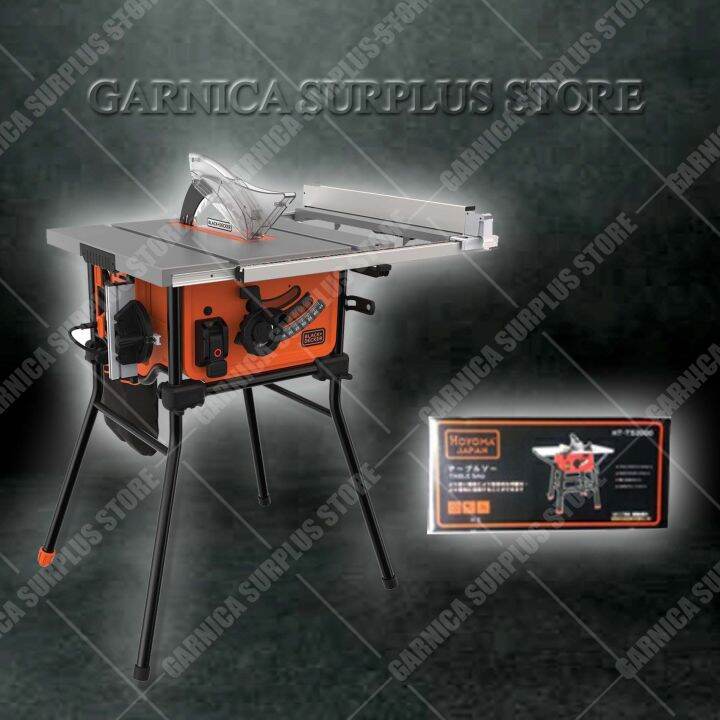 Hoyoma Japan Table Saw Lazada PH