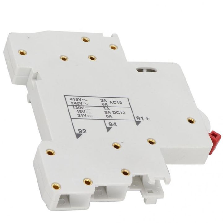 dz47s-circuit-breaker-alarm-switch-trip-alarm-home-circuit-breaker-อุปกรณ์เสริม-dc24-48v