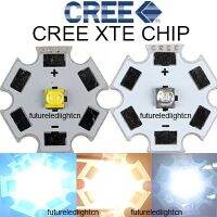 【❂Hot On Sale❂】 yanjina85828158 10ชิ้น X Cree Xte 5W นำแสงสีขาวกลาง4500-5000K รอยัลบลู Cree Xt-E 1-5W พลังงานสูง20มม. Pcb สำหรับ Grow ตู้ปลา