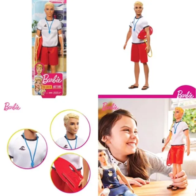 barbie-ken-doll-fashionista-115-129-130-138-154-162-163-soccer-barista-dog-trainer-mattel