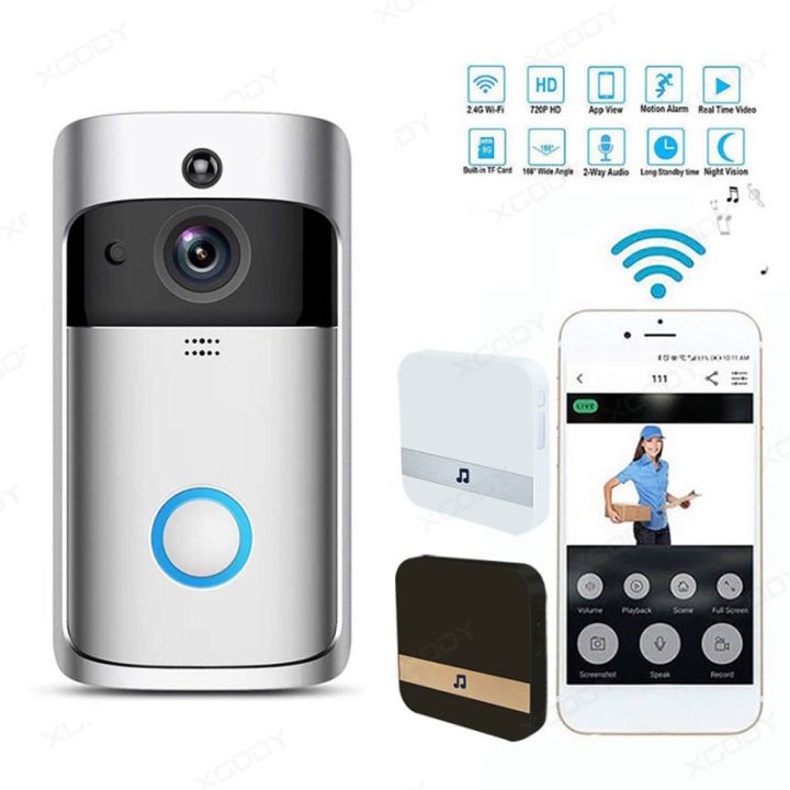 upgraded-eken-v5-smart-wifi-video-doorbell-camera-visual-intercom-with-chime-night-vision-ip-door-bell-wireless-home-security-camera