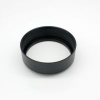 ฮู้ดเลนส์  Metal Lens Hood Cover for 46mm Filter/Lens