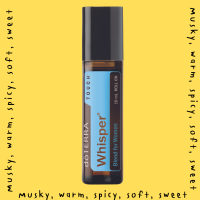 Whisper Touch Blend for Women 10ml.Roll On จาก doTERRA ของแท้ 100%