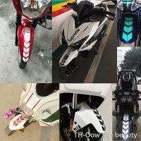 【hot】﹍◐▼  1PC Motorcycle Stickers Paste Oilproof Reflective Motorbike Tape Decal Accessories