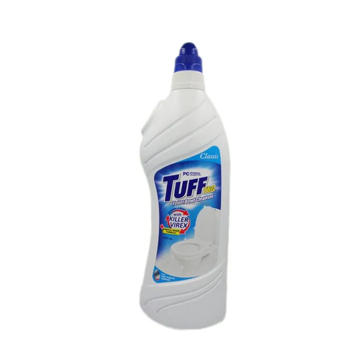 Tuff Toilet Bowl Cleaner Classic 1000ml Lazada PH