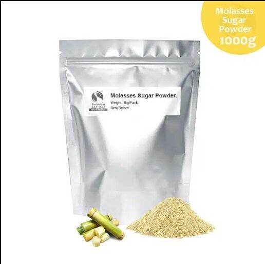 [JEXP JAN 2025] Molasses Sugar Powder 1kg Sugarcane production