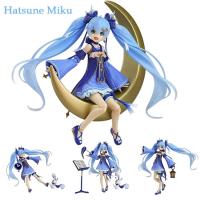 Anime Hatsune Miku Twinkle Snow Ver Figma EX-037 Action Figure Figures Collection Model Toy