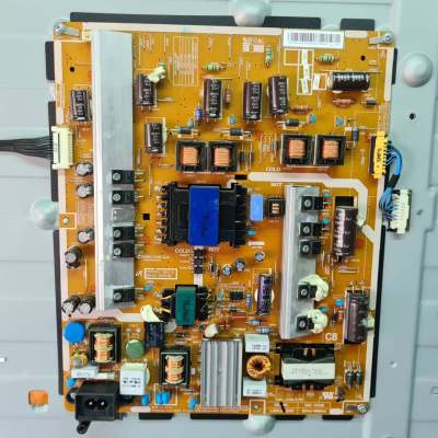 ซัพพลาย Power Supply Samsung UA50F6400DK พาร์ท BN44-00624A อะไหล่แท้/ถอดจากเครื่อง