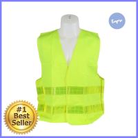 เสื้อจราจร 2 แถบ RIGHT 5107 สีเขียวREFLECTIVE 2 STRIP TRAFFIC VEST RIGHT 5107 GREEN **ทักแชทได้ค่ะ ยินดีบริการ**