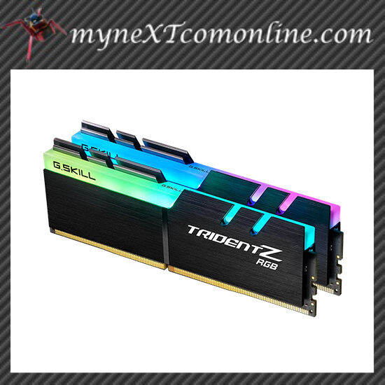 G skill trident 2025 z rgb 16gb 3200