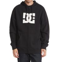 DC Shoes เสื้อฮู้ด DC STAR 2022 - ZIP-UP HOODIE FOR MEN 223 ADYSF03078-KVJ0