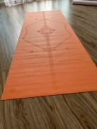 Thảm yoga cao su du lịch 2mm mặt nhám chống trơn tuyệt đối Clover Kèm túi