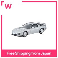 Tomica Limited วินเทจนีโอ1/64 LV-N267b มาสด้า RX-7ประเภท RS 99ผลิตภัณฑ์สำเร็จเงิน320432