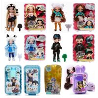 NANANA Suprise Soft Cloth Dolls Gretchen Stripes Parker Scorch Cute Anime Figure Tos For Girls Kids Gifts