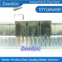 10pcs   STY16NA90 TO-247 field effect transistor 900V 16A WATTY Electronics