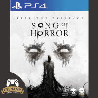 PS4 : [มือ1] SONG OF HORROR (R3/ASIA) (EN)