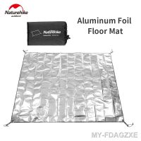 Naturehike Multi-functional PE Aluminum Foil Waterproof Folding Floor Mattress Camping Tent Mat Picnic Sun Shelter Floor Mat