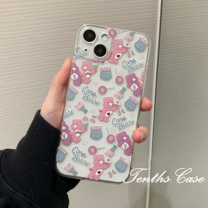 เคสโทรศัพท์มือถือ-ลายการ์ตูนหมีน่ารัก-สําหรับ-a14-a34-a54-a04-a04s-a23-a33-a53-a13-a73-a03-a03s-a12-a22-a32-a51-a52-a71-a50-a50s-a30s-a11a02s-s22ultra-s21-s20fe