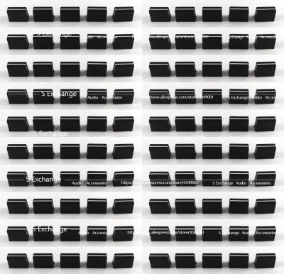 100pcs DAC2355 FADER KNOB For Pioneer DJM300 DJM500 DJM600 DJM3000 DJM800 DJM700 DAC2371 Replace DAC1846