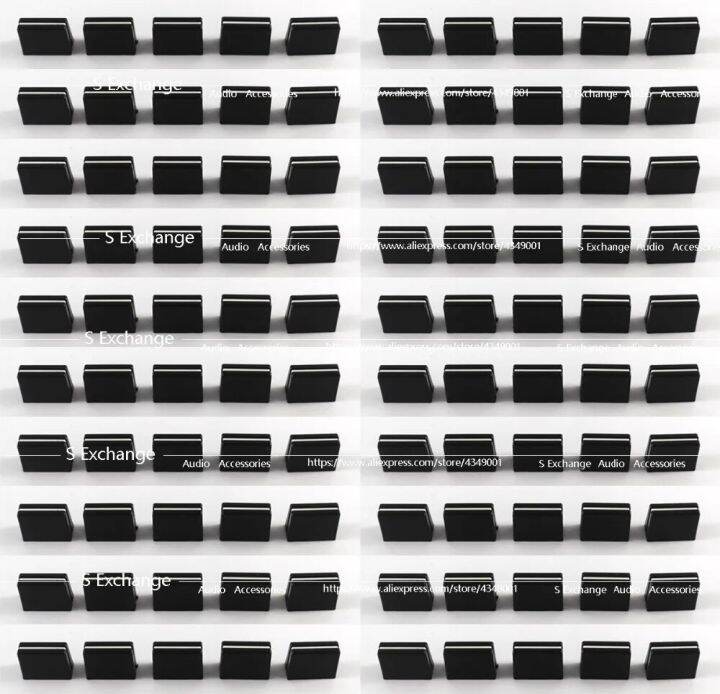 100pcs-dac2355-fader-knob-for-pioneer-djm300-djm500-djm600-djm3000-djm800-djm700-dac2371-replace-dac1846