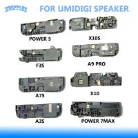 เสียงกริ่งลําโพงดังสําหรับ UMIDIGI A3S Bison A11 PRO MAX Power5 A7S X10 F3S ลําโพง Flex Cable Ringer Parts อุปกรณ์เสริม