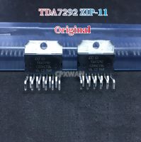 ชิป TDA7292 ZIP-11เครื่องขยายเสียงกำลังสูง IC สัญญาณเสียงของแท้ใหม่1ชิ้น