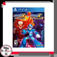 PS4 : Megaman X Legacy Collection +  Megaman X Legacy Collection 2 #แผ่นเกมส์ #แผ่นps4 #เกมps4 #ps4game Mega Man Megaman X Legacy Collection 1+2   Megaman X Legacy Collection 1 and 2