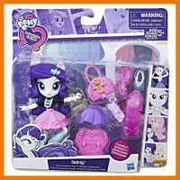 สินค้าขายดี!!! ของเล่น ตุ๊กตา แรริตี้ มายลิตเติ้ล โพนี่ My Little Pony Equestria Girls Rarity Trendy Accessories Shop Set ของแท้ ของเล่น โมเดล โมเดลรถ ของเล่น ของขวัญ ของสะสม รถ หุ่นยนต์ ตุ๊กตา โมเดลนักฟุตบอล ฟิกเกอร์ Model