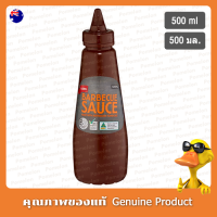 โคลส์ซอสบาบีคิว 500มล. - Coles Squeezy Barbecue Sauce 500ml.